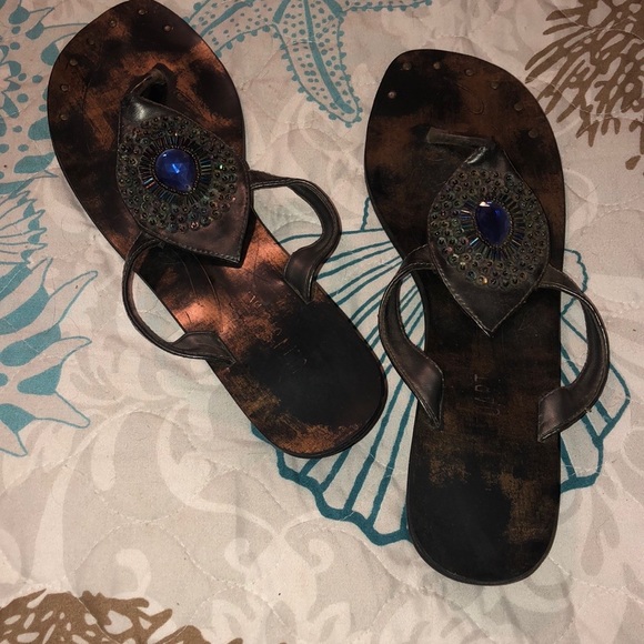 Colin Stuart Sandals - Picture 4 of 7